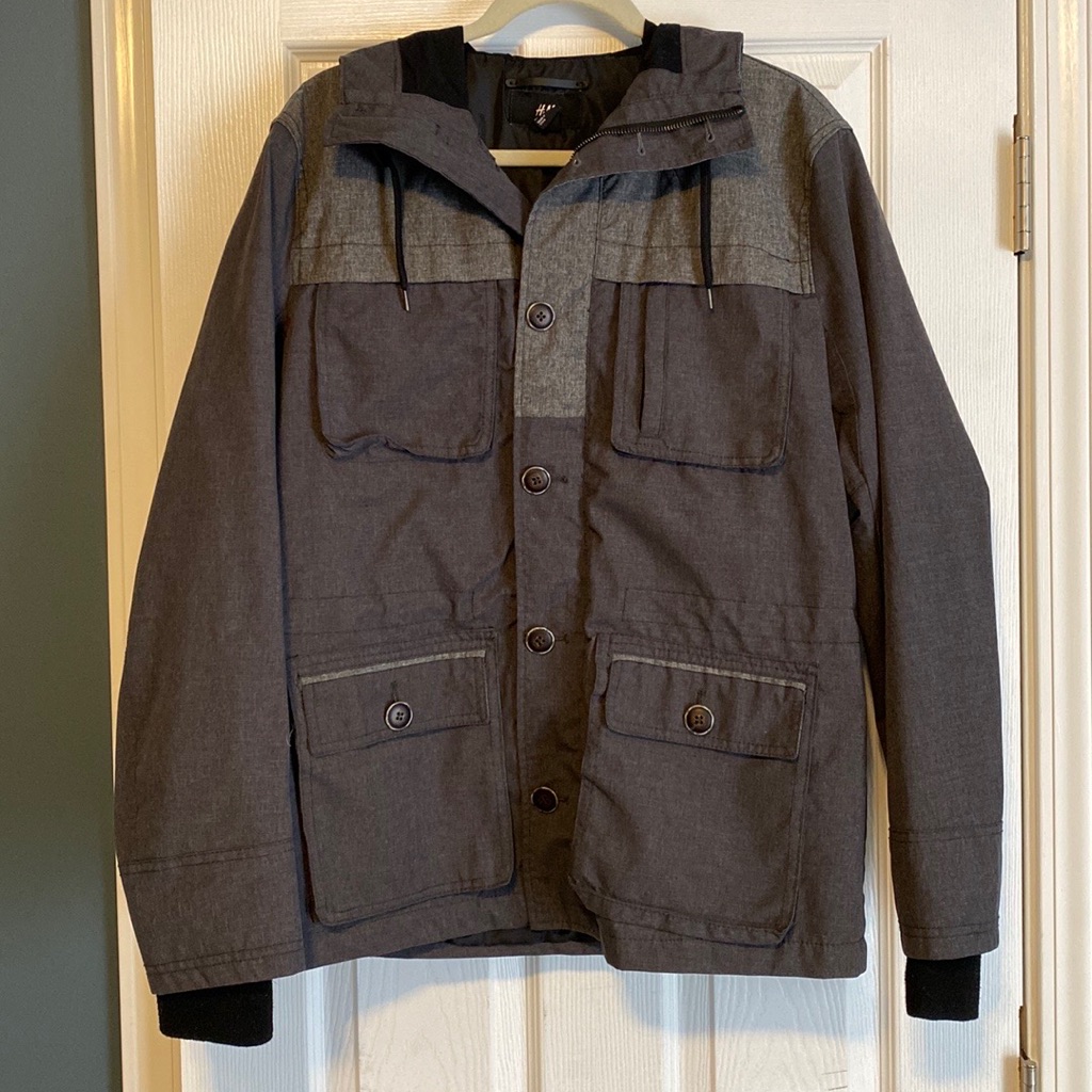 H&M Gray Jacket